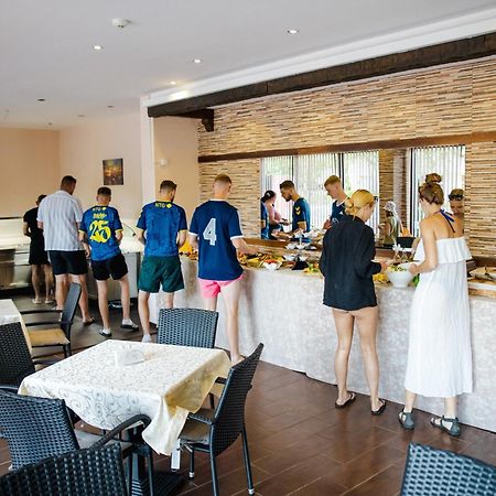 Biato Apartments Słoneczny Brzeg Zewnętrze zdjęcie