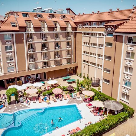 Biato Apartments Słoneczny Brzeg Zewnętrze zdjęcie