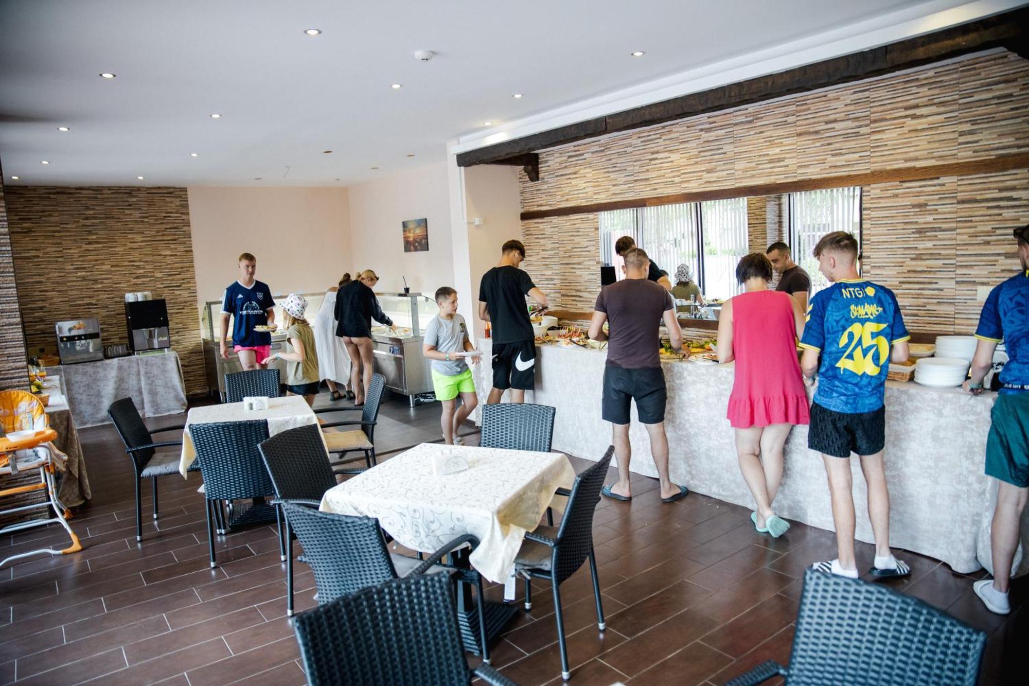 Biato Apartments Słoneczny Brzeg Zewnętrze zdjęcie