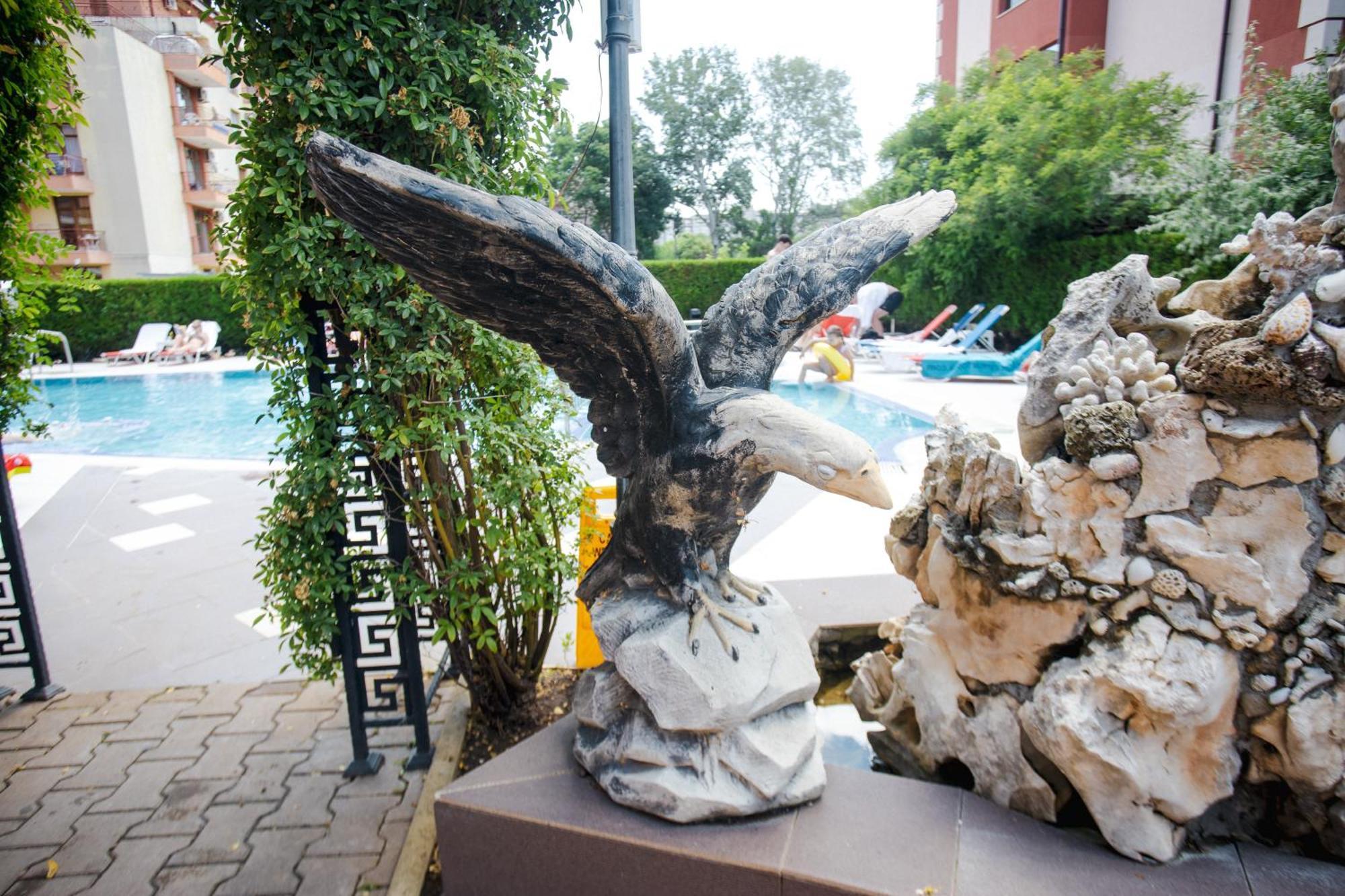 Biato Apartments Słoneczny Brzeg Zewnętrze zdjęcie