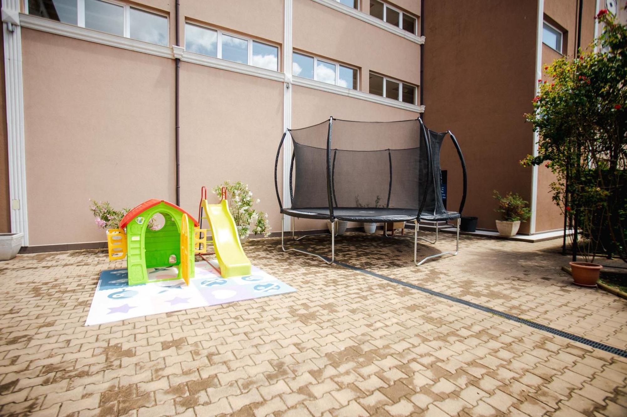 Biato Apartments Słoneczny Brzeg Zewnętrze zdjęcie