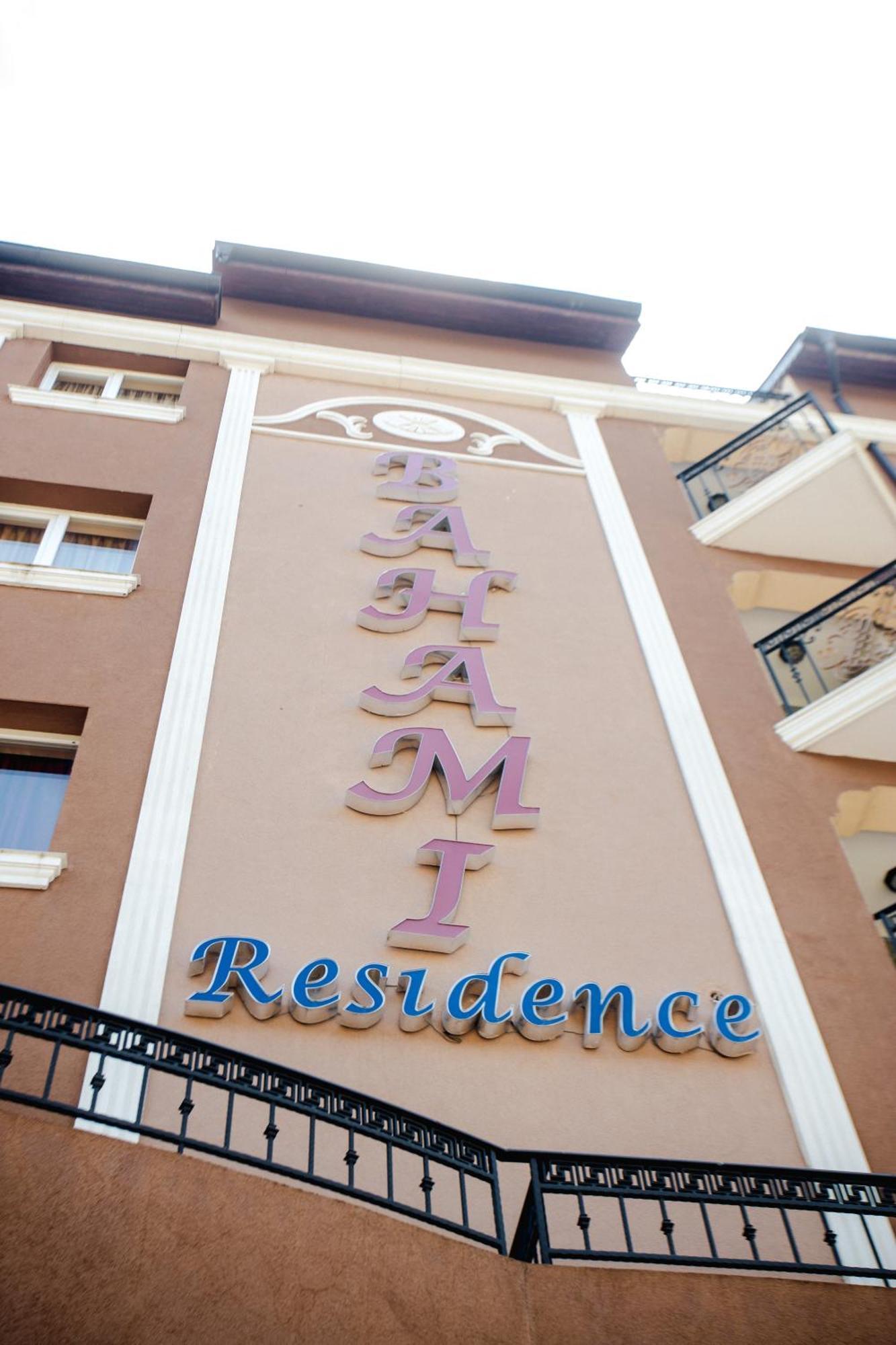 Biato Apartments Słoneczny Brzeg Zewnętrze zdjęcie