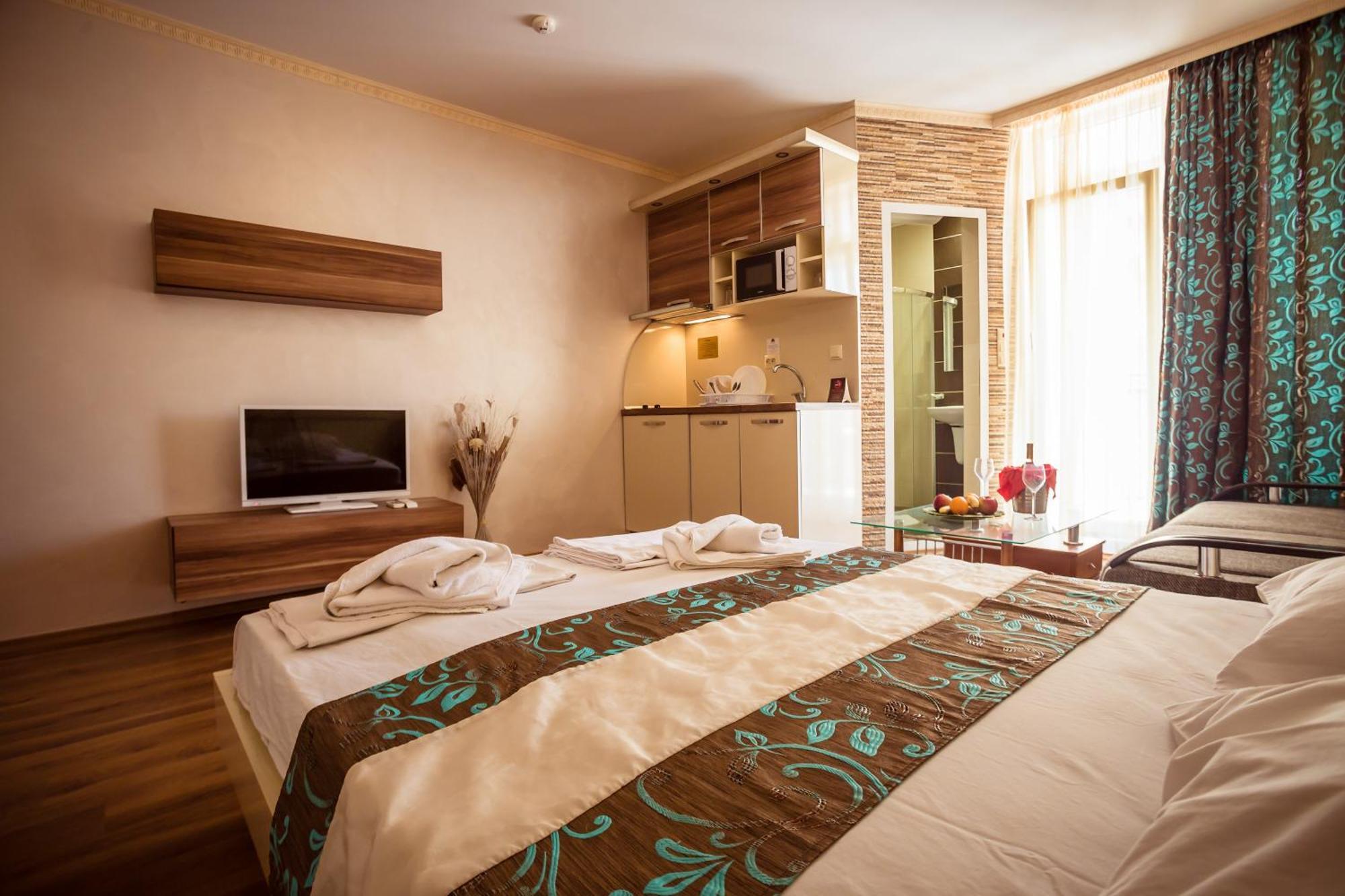 Biato Apartments Słoneczny Brzeg Zewnętrze zdjęcie