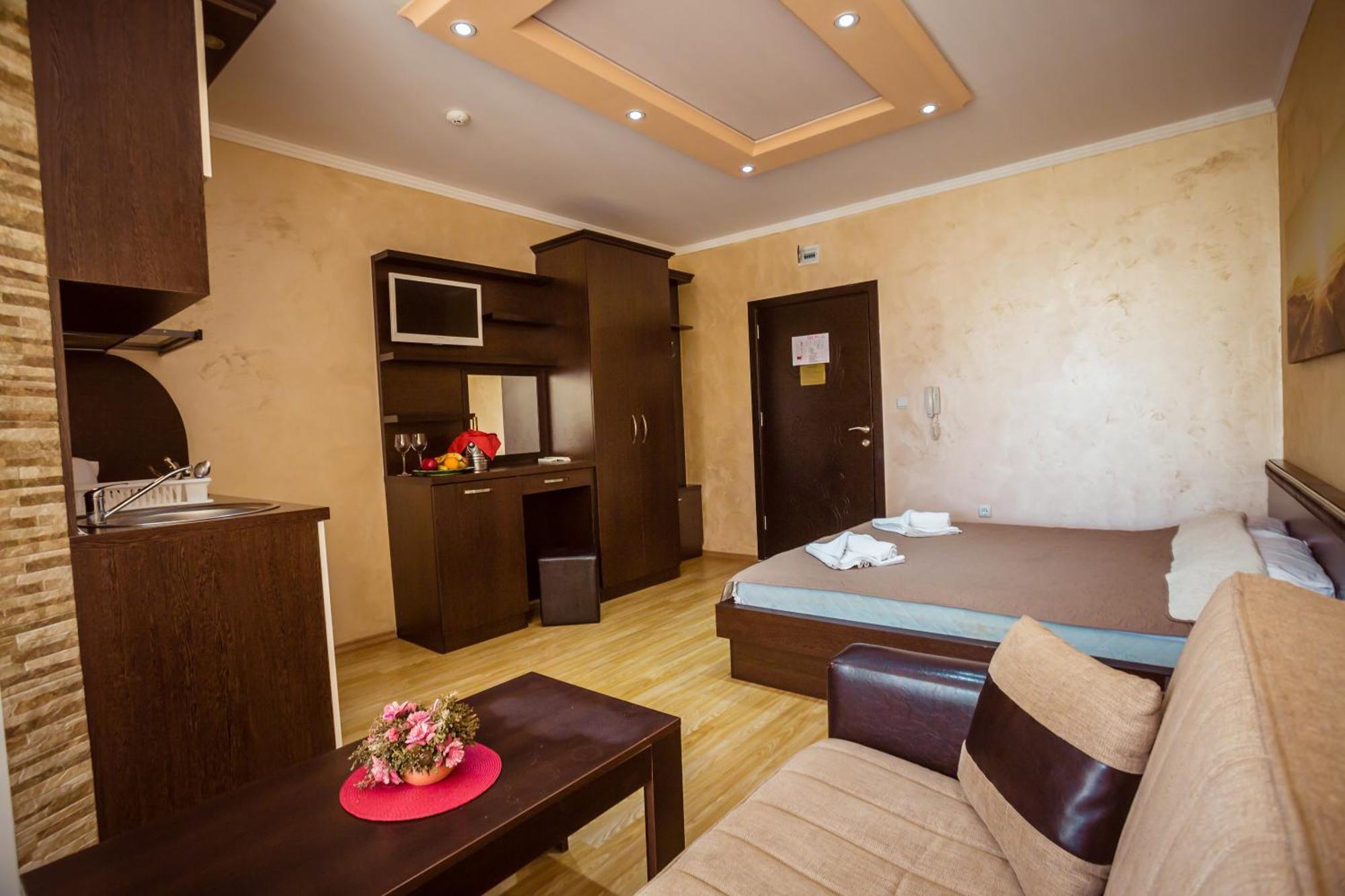Biato Apartments Słoneczny Brzeg Zewnętrze zdjęcie