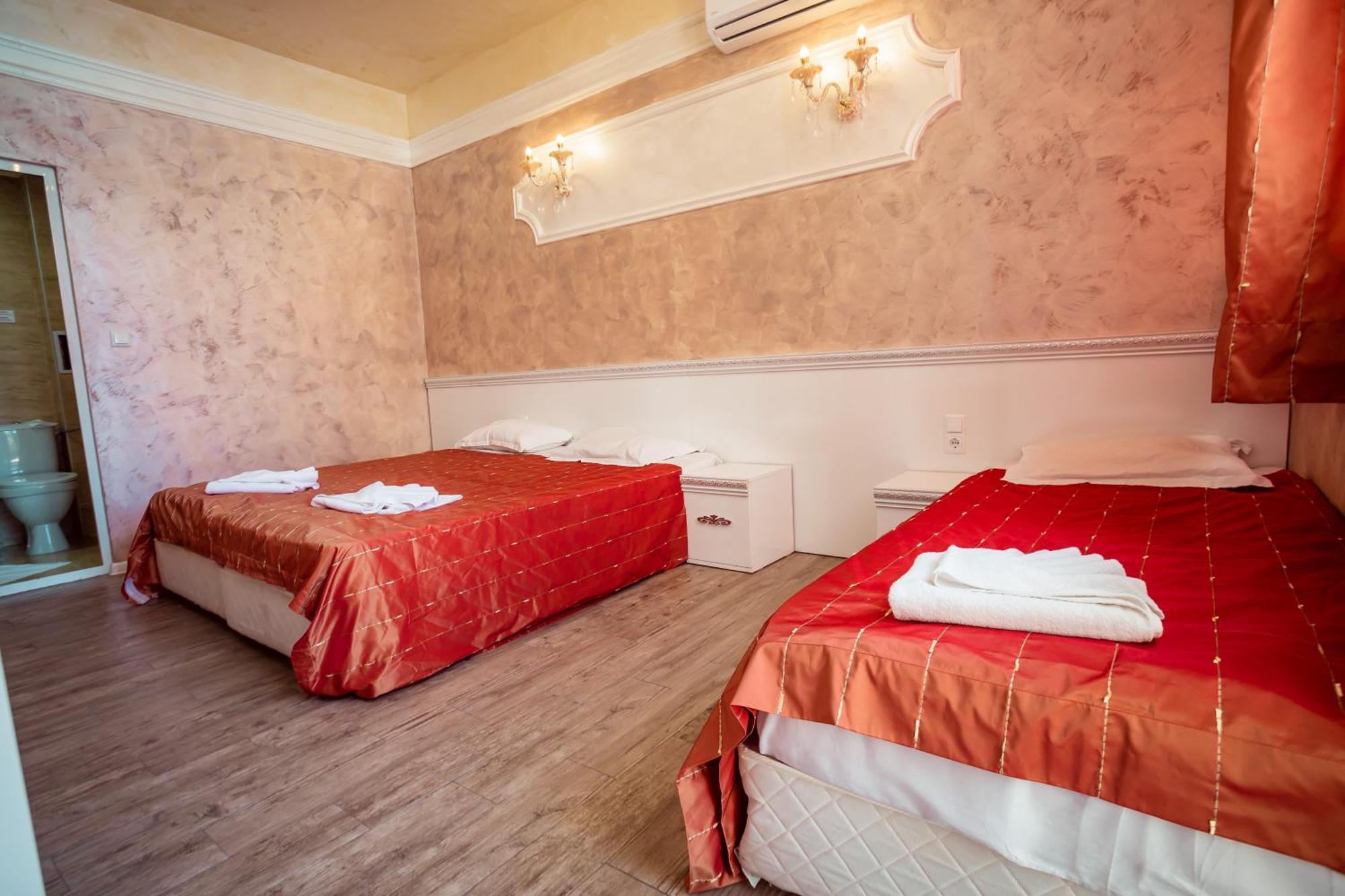 Biato Apartments Słoneczny Brzeg Zewnętrze zdjęcie