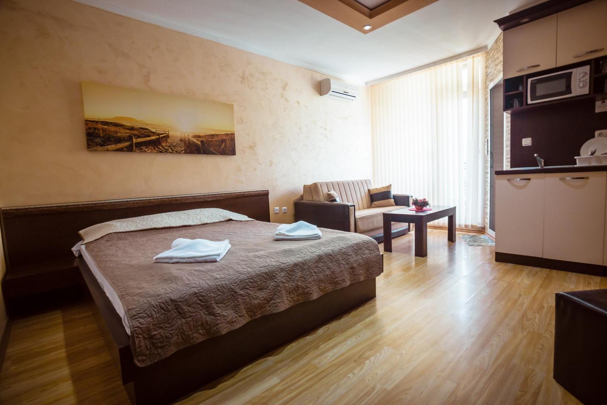 Biato Apartments Słoneczny Brzeg Zewnętrze zdjęcie