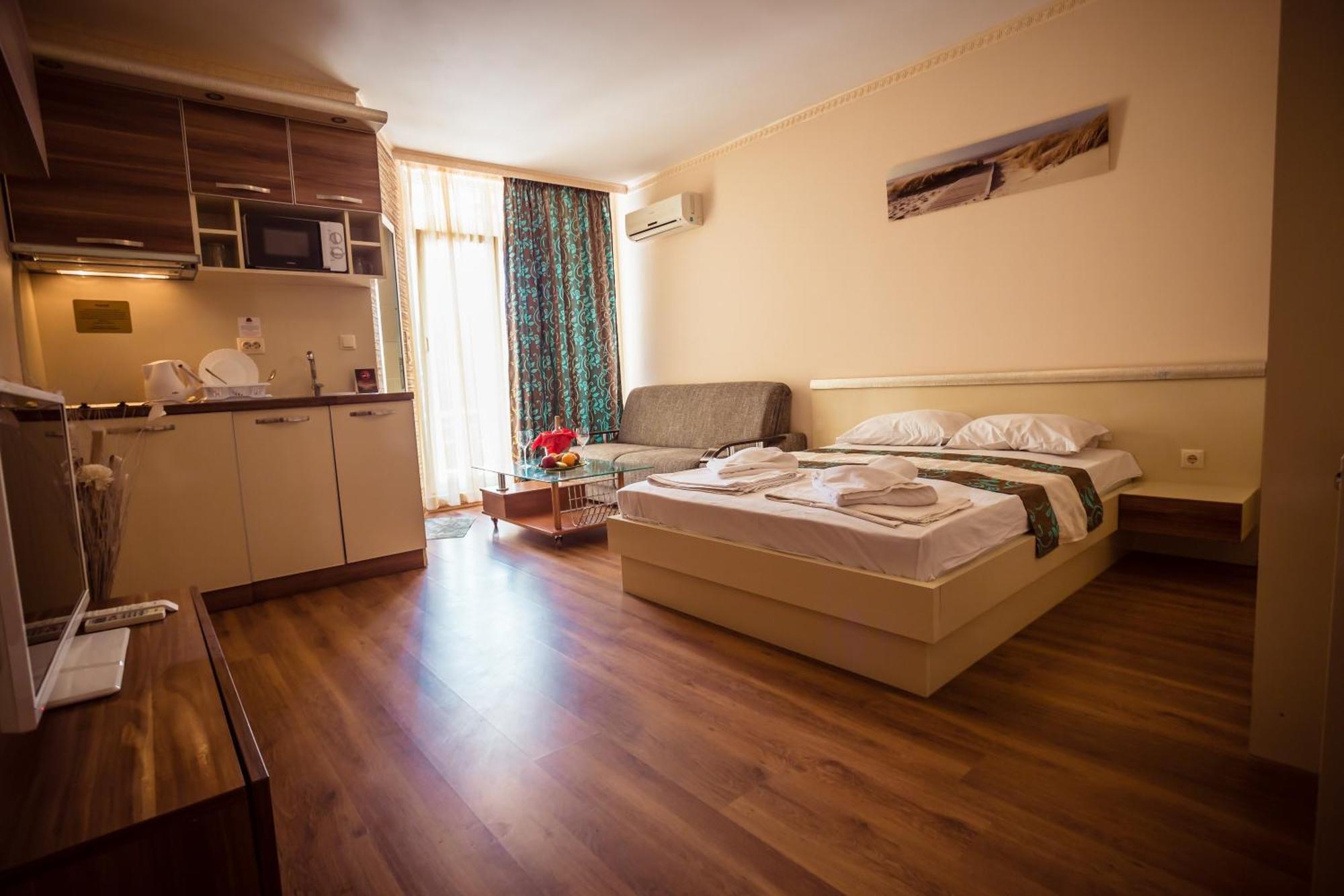 Biato Apartments Słoneczny Brzeg Zewnętrze zdjęcie