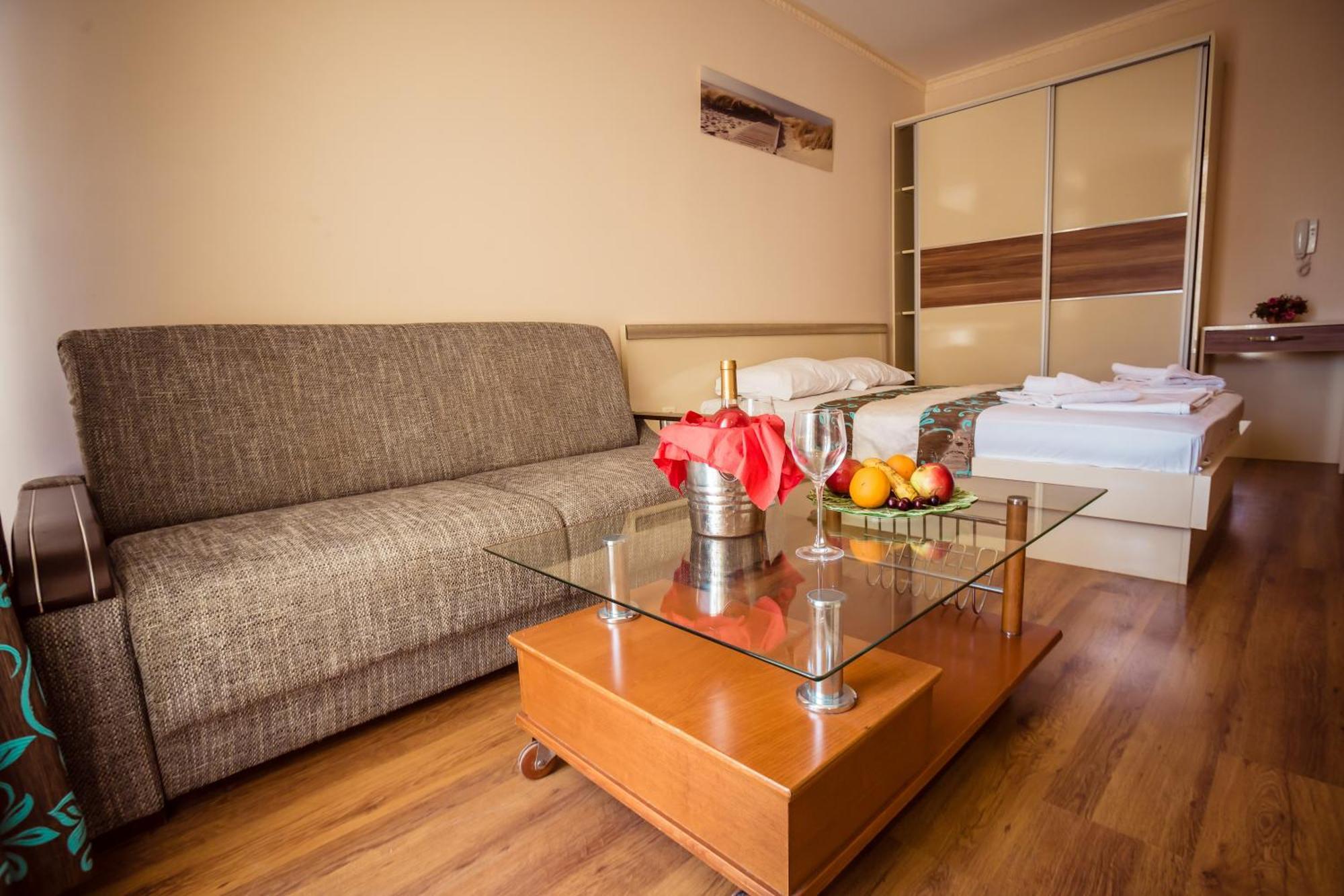 Biato Apartments Słoneczny Brzeg Zewnętrze zdjęcie
