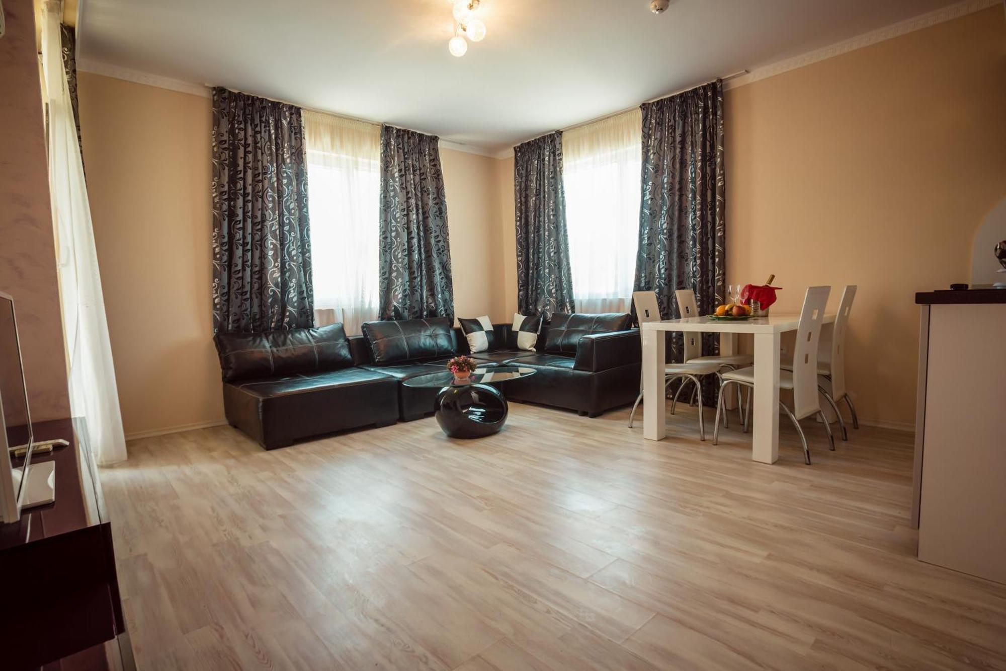 Biato Apartments Słoneczny Brzeg Zewnętrze zdjęcie