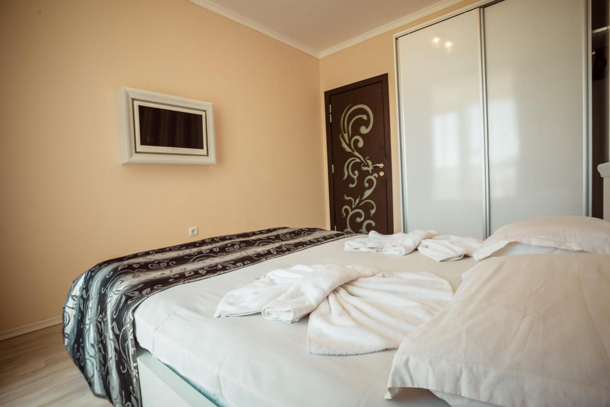Biato Apartments Słoneczny Brzeg Zewnętrze zdjęcie