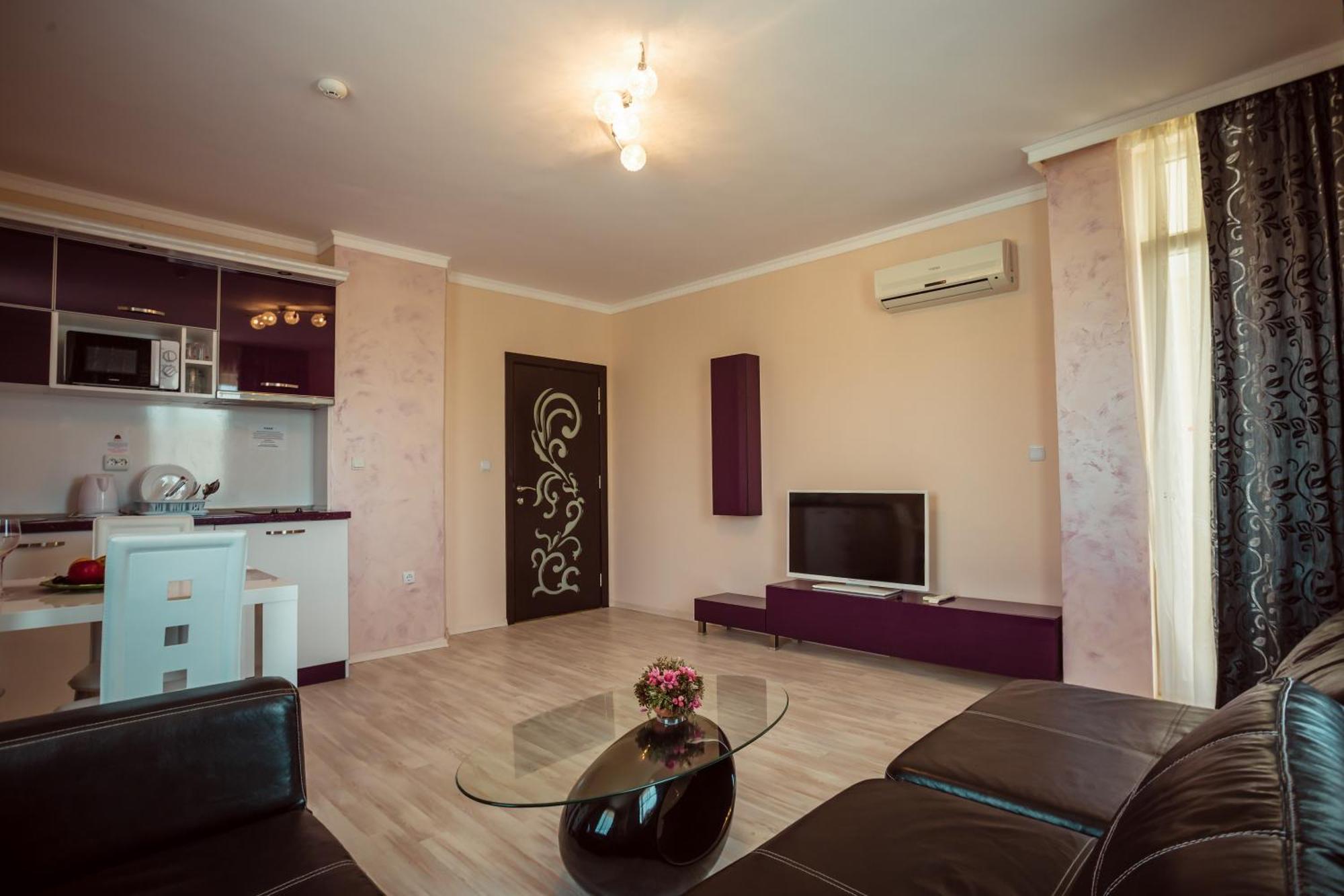Biato Apartments Słoneczny Brzeg Zewnętrze zdjęcie