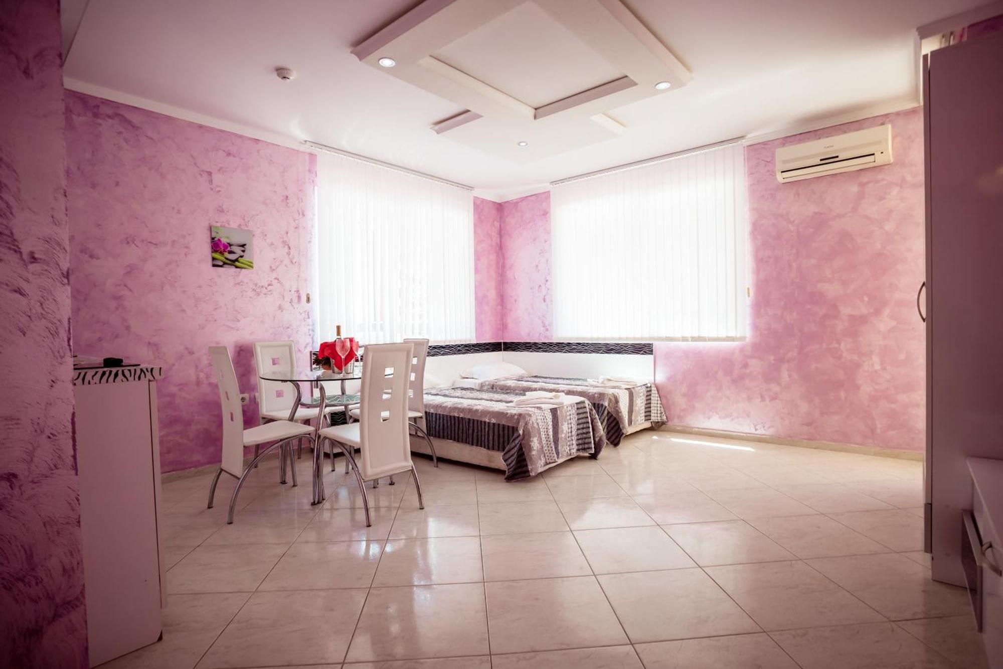 Biato Apartments Słoneczny Brzeg Zewnętrze zdjęcie