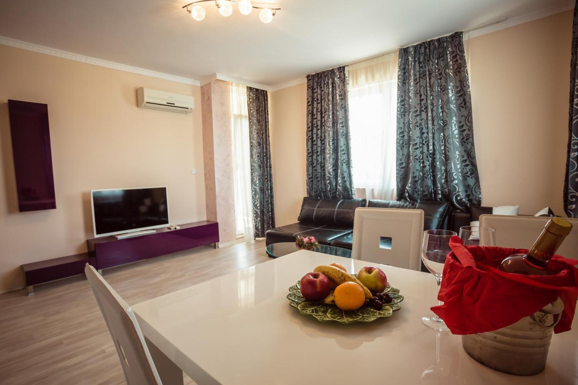 Biato Apartments Słoneczny Brzeg Zewnętrze zdjęcie