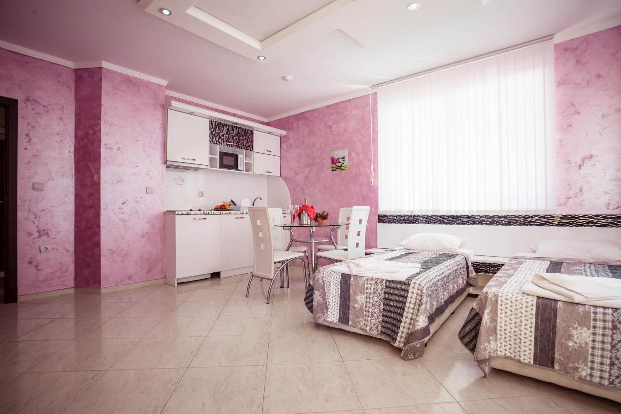 Biato Apartments Słoneczny Brzeg Zewnętrze zdjęcie
