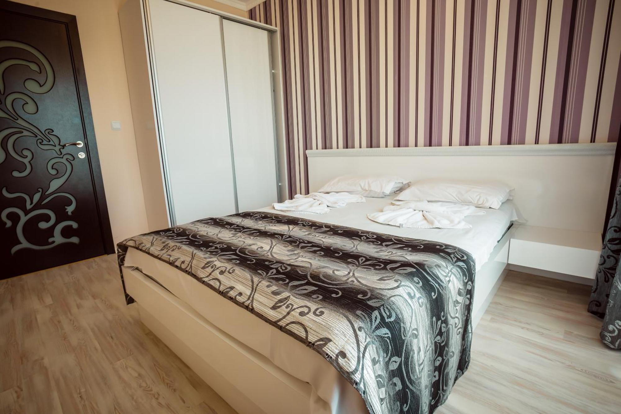 Biato Apartments Słoneczny Brzeg Zewnętrze zdjęcie